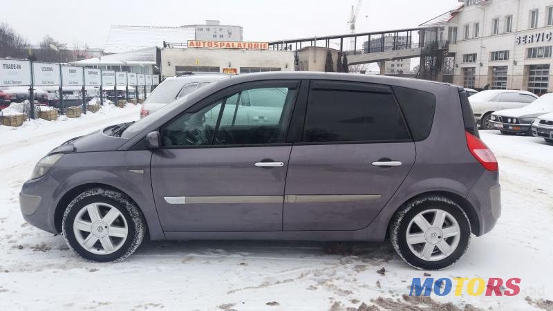 2005' Renault Scenic photo #2