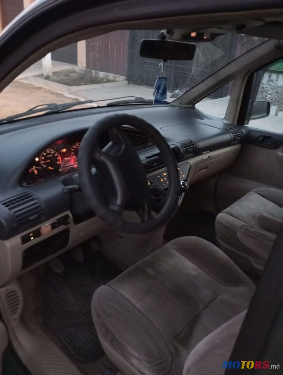 1996' Fiat Ulysse photo #1