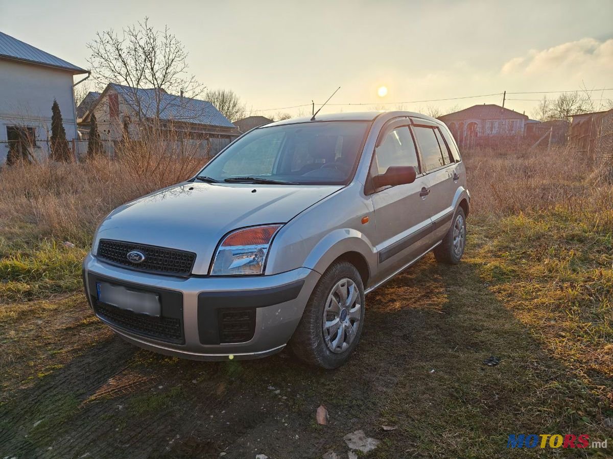 2005' Ford Fusion photo #1