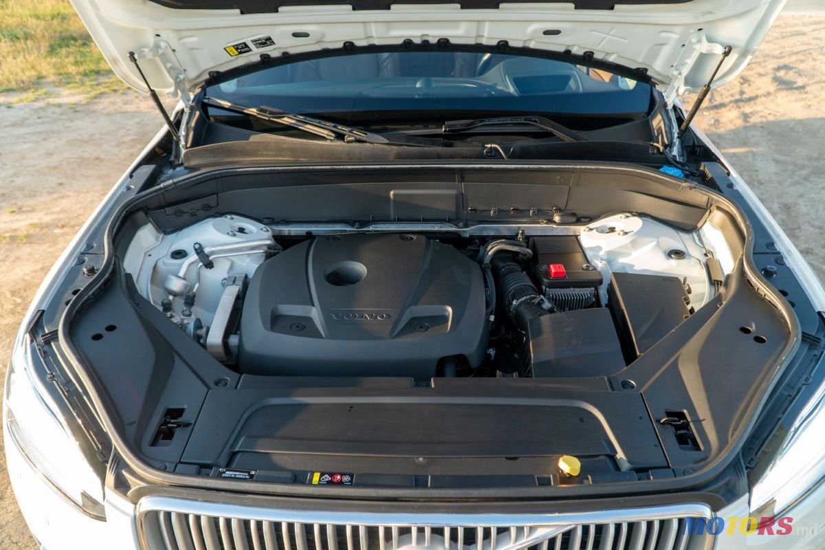 2017' Volvo XC90 photo #5