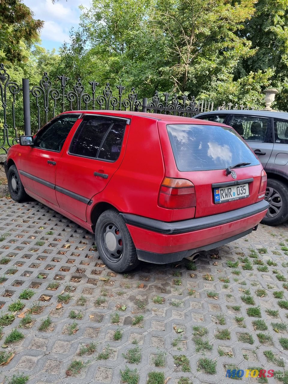 1994' Volkswagen Golf photo #1