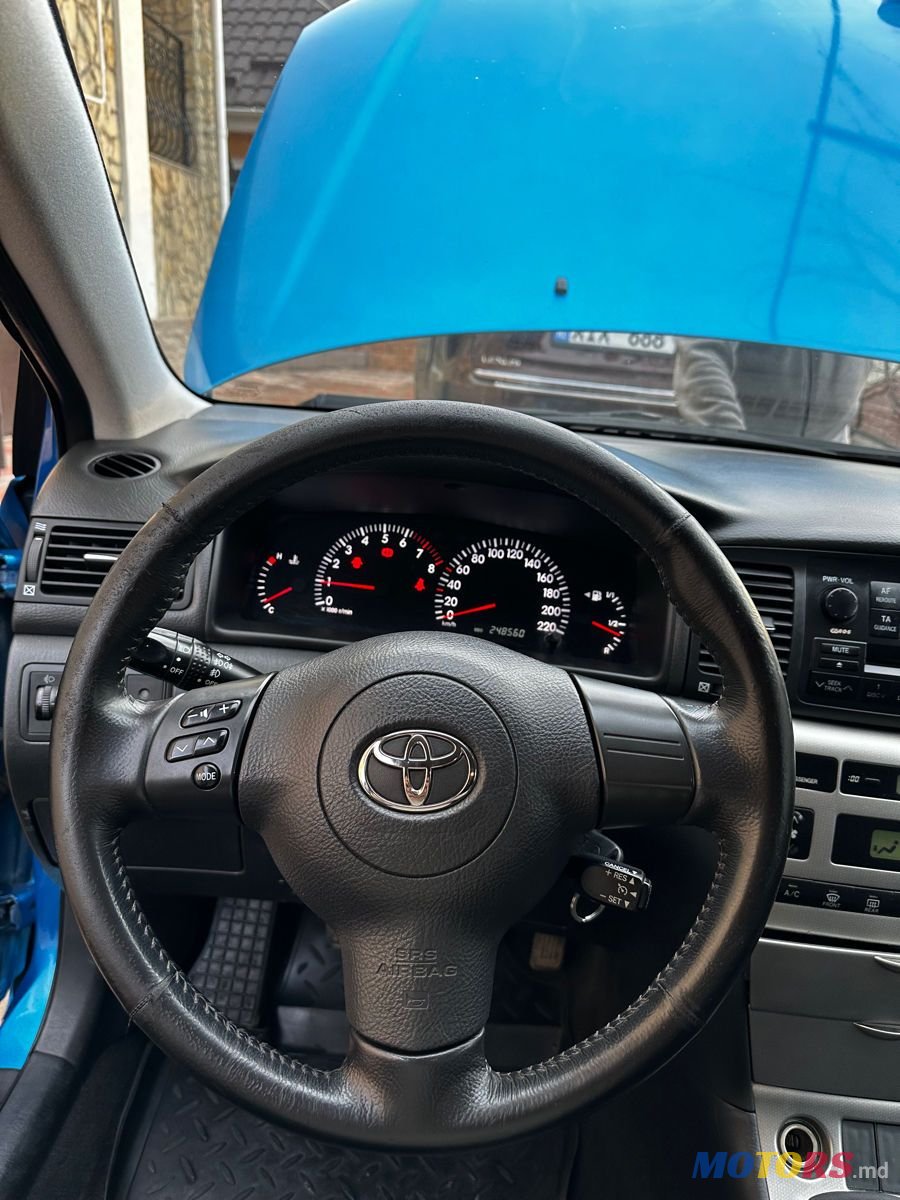 2006' Toyota Corolla photo #6