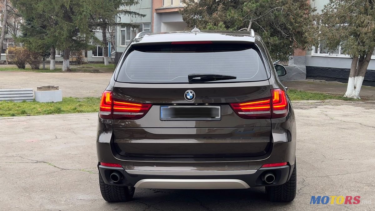 2014' BMW X5 photo #6