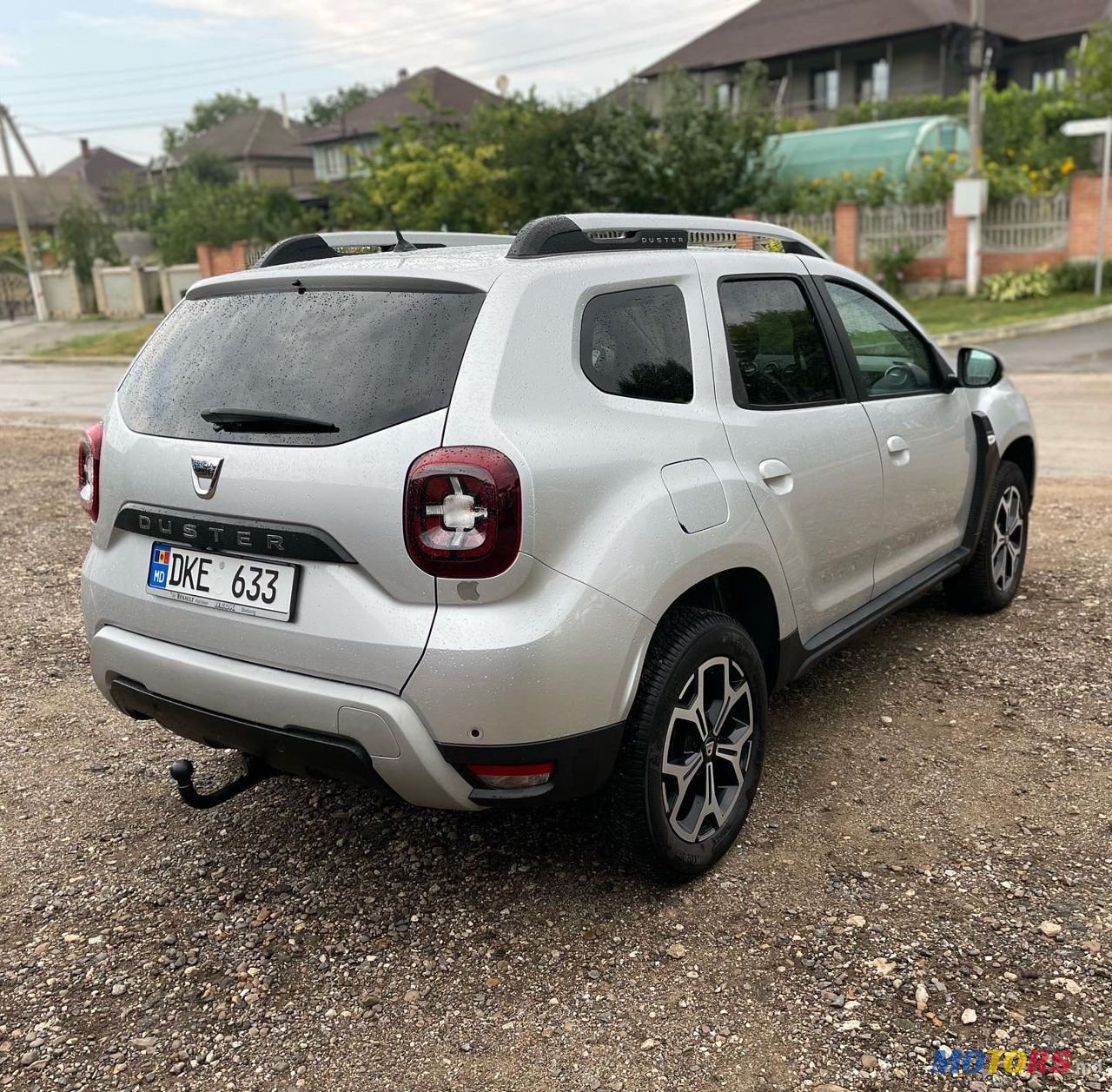 2018' Dacia Duster photo #4