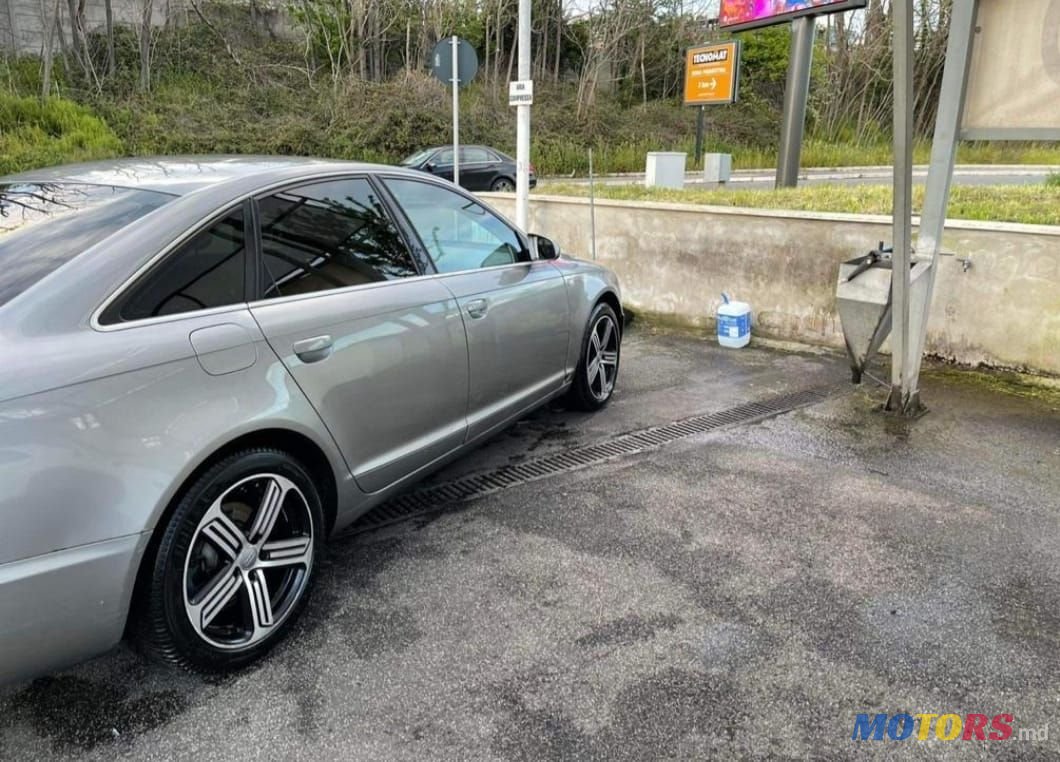 2007' Audi A6 photo #3