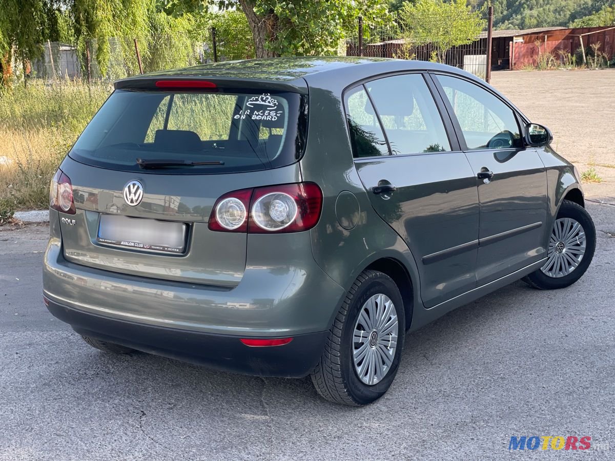 2005' Volkswagen Golf Plus photo #2