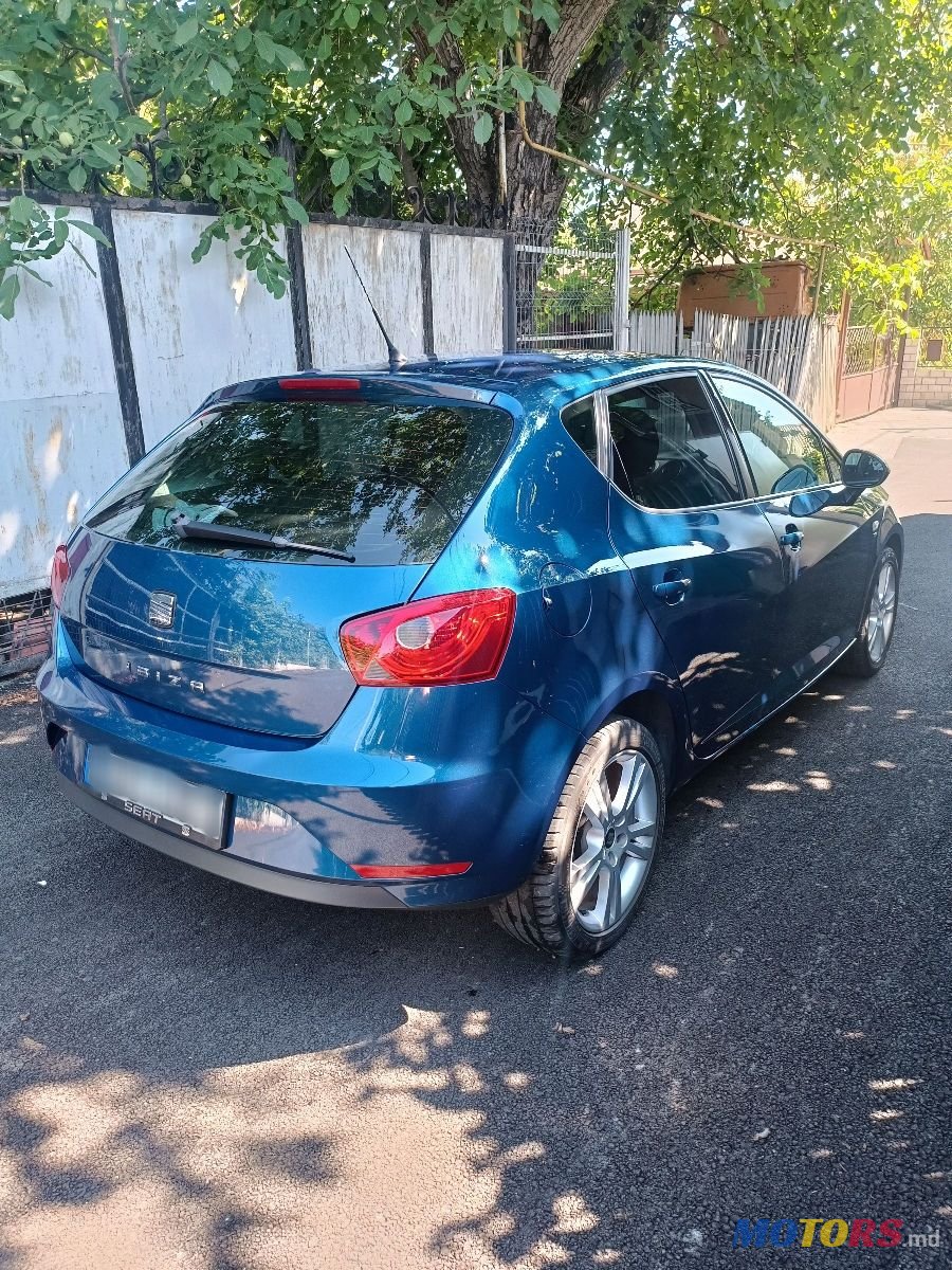 2012' SEAT Ibiza photo #5