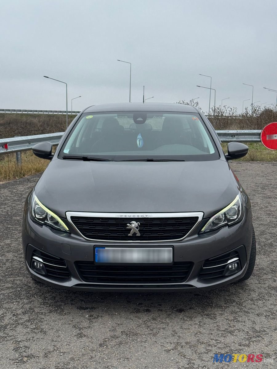 2020' Peugeot 308 photo #2