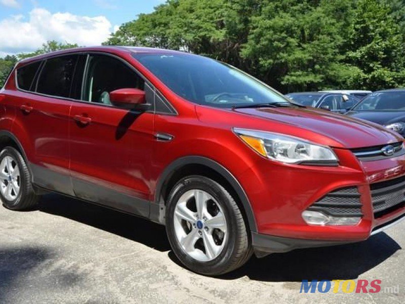 2014' Ford Escape photo #1