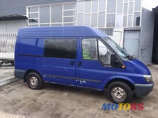 2002' Ford TRANZIT 100T300 photo #1