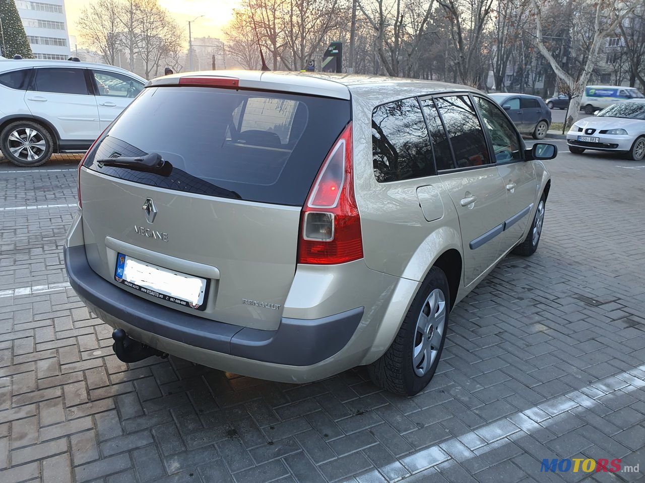 2006' Renault Megane photo #2