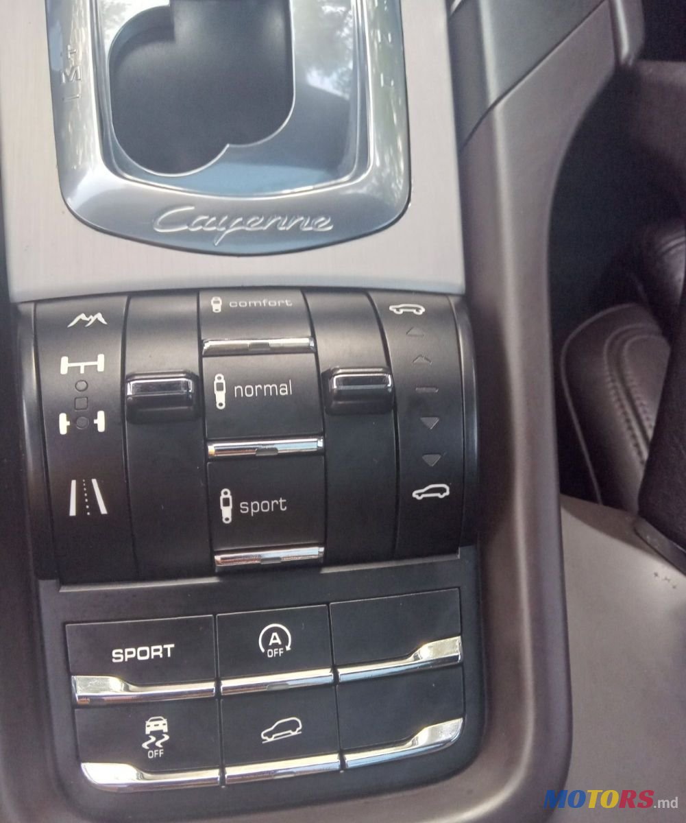 2010' Porsche Cayenne photo #5