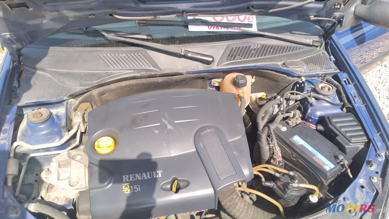 2003' Renault Clio photo #4