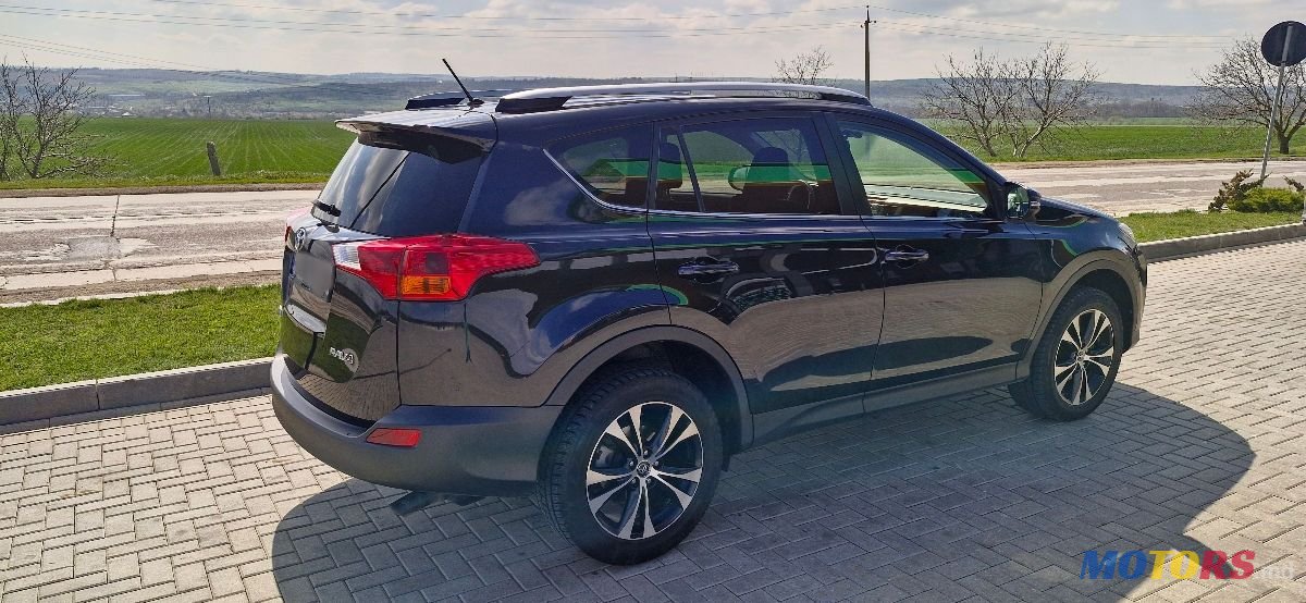 2014' Toyota RAV4 photo #4