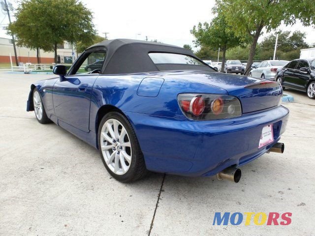 2007' Honda S 2000 photo #5