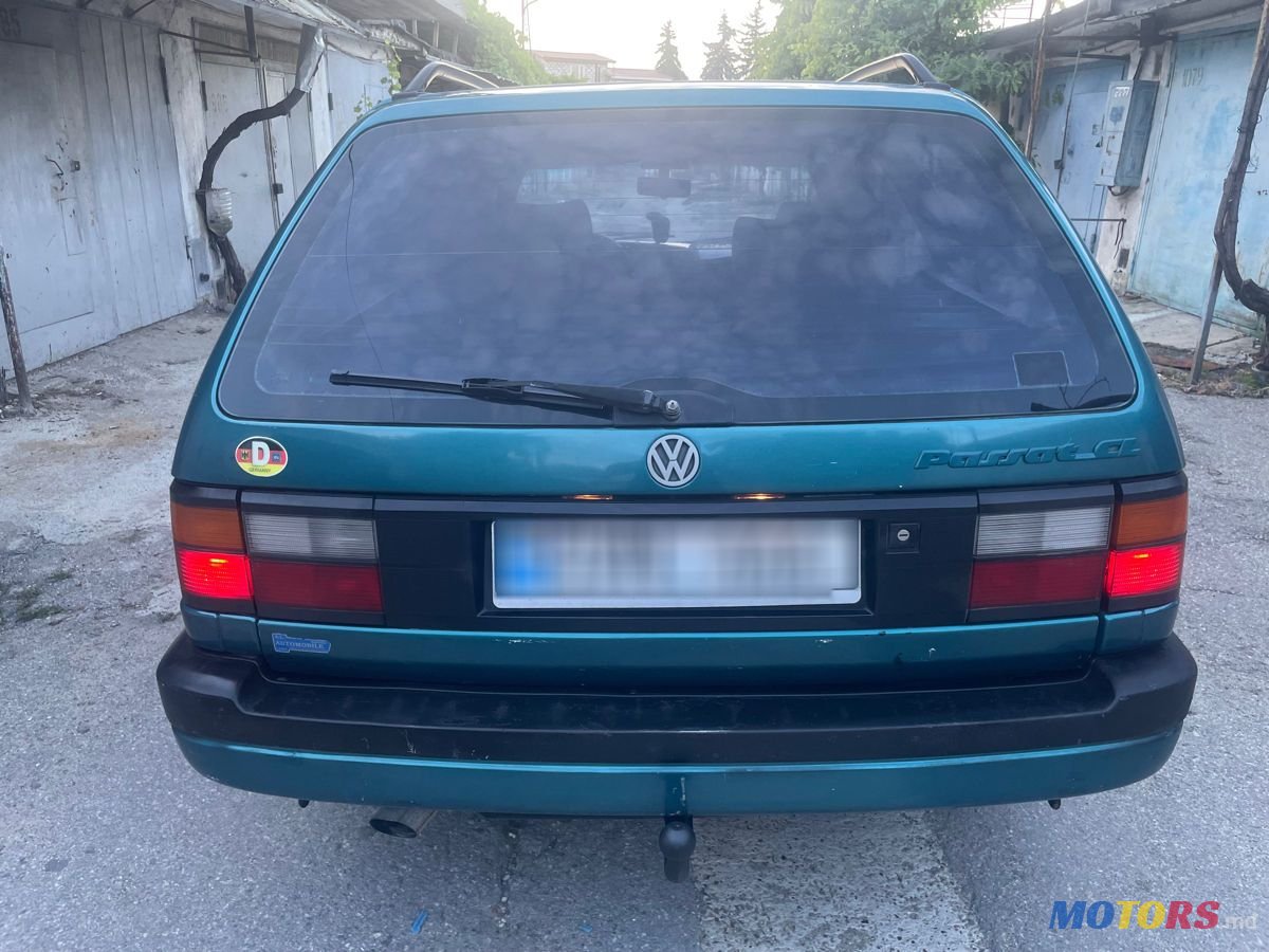 1992' Volkswagen Passat photo #5
