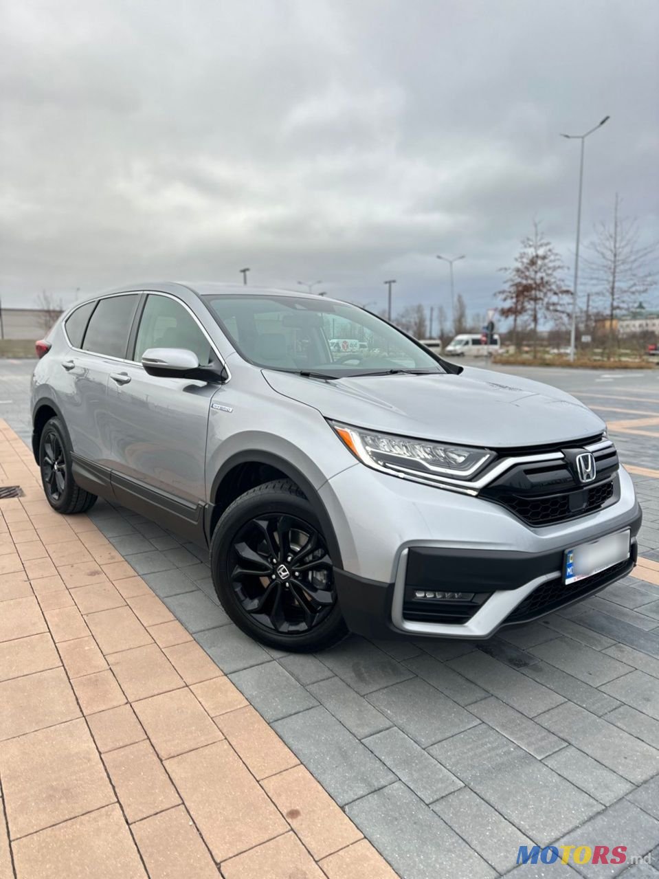 2022' Honda CR-V photo #2