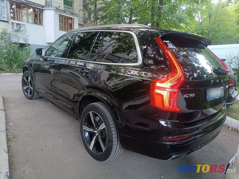 2017' Volvo XC90 photo #4