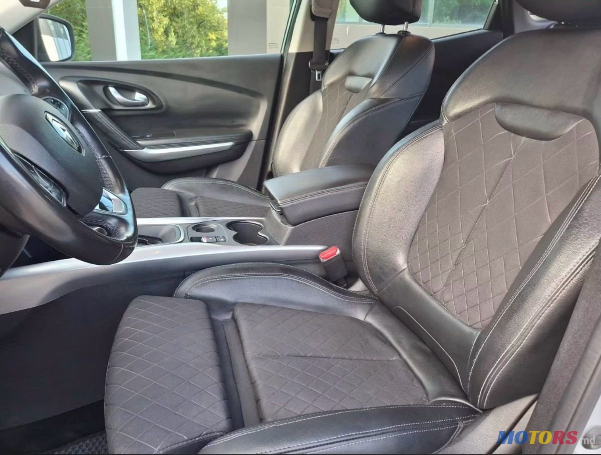2020' Renault Kadjar photo #4