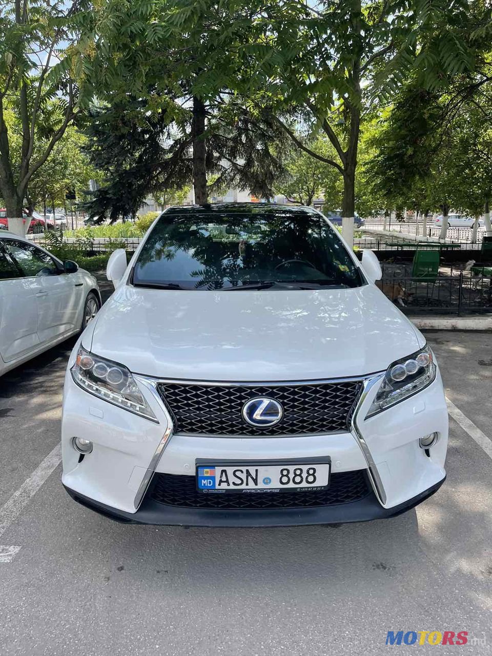 2013' Lexus Rx Series photo #6