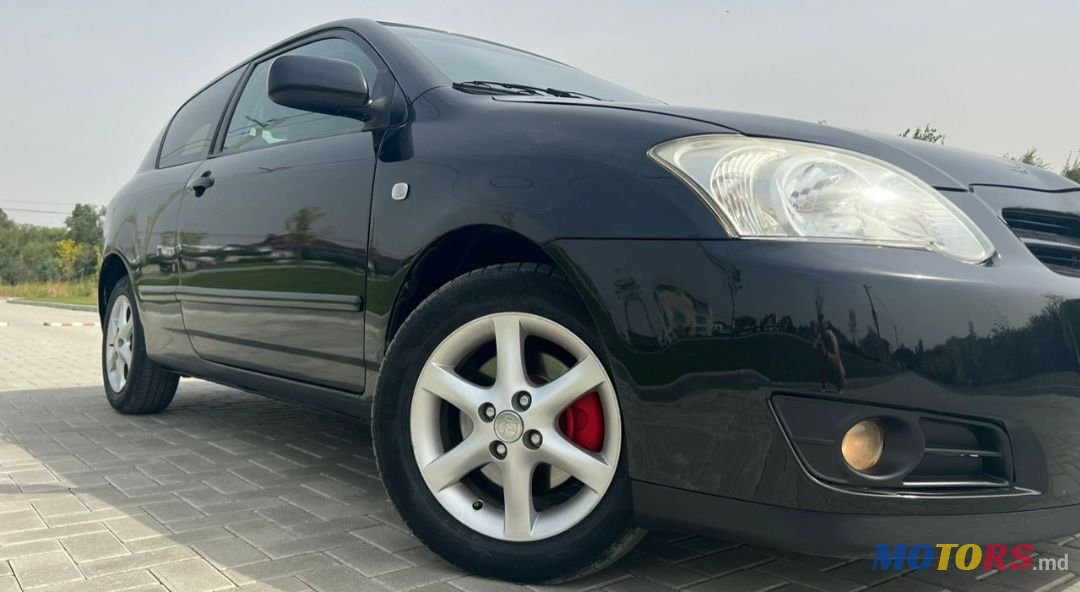 2006' Toyota Corolla photo #5