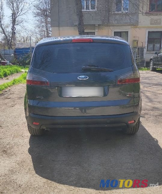 2007' Ford S-Max photo #4