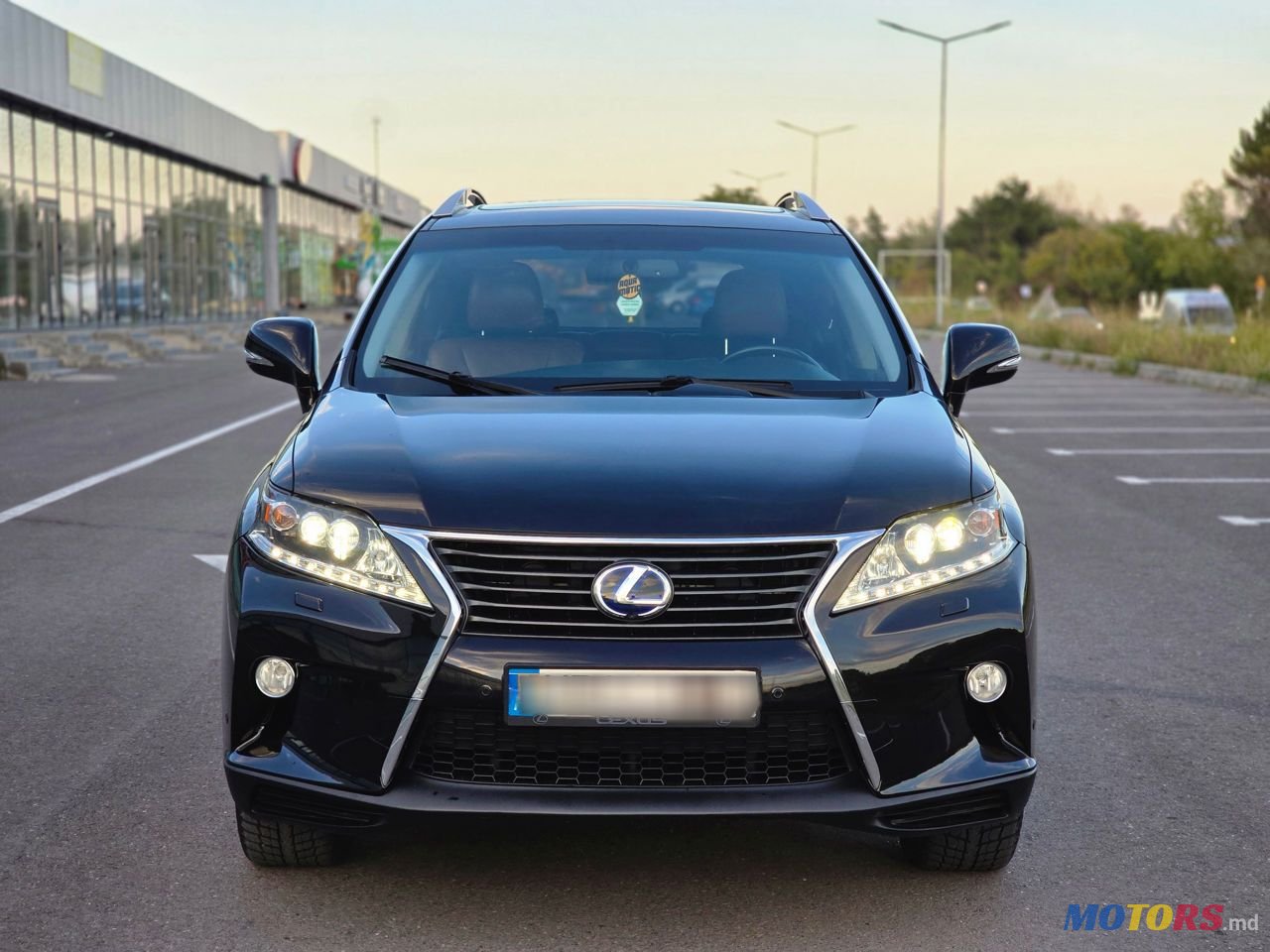 2014' Lexus Rx Series photo #3