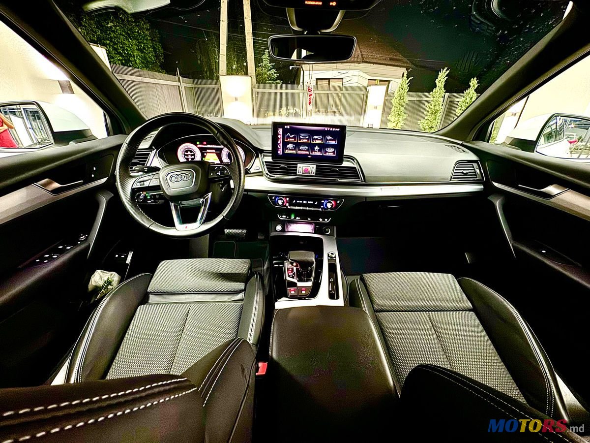2021' Audi Q5 photo #6