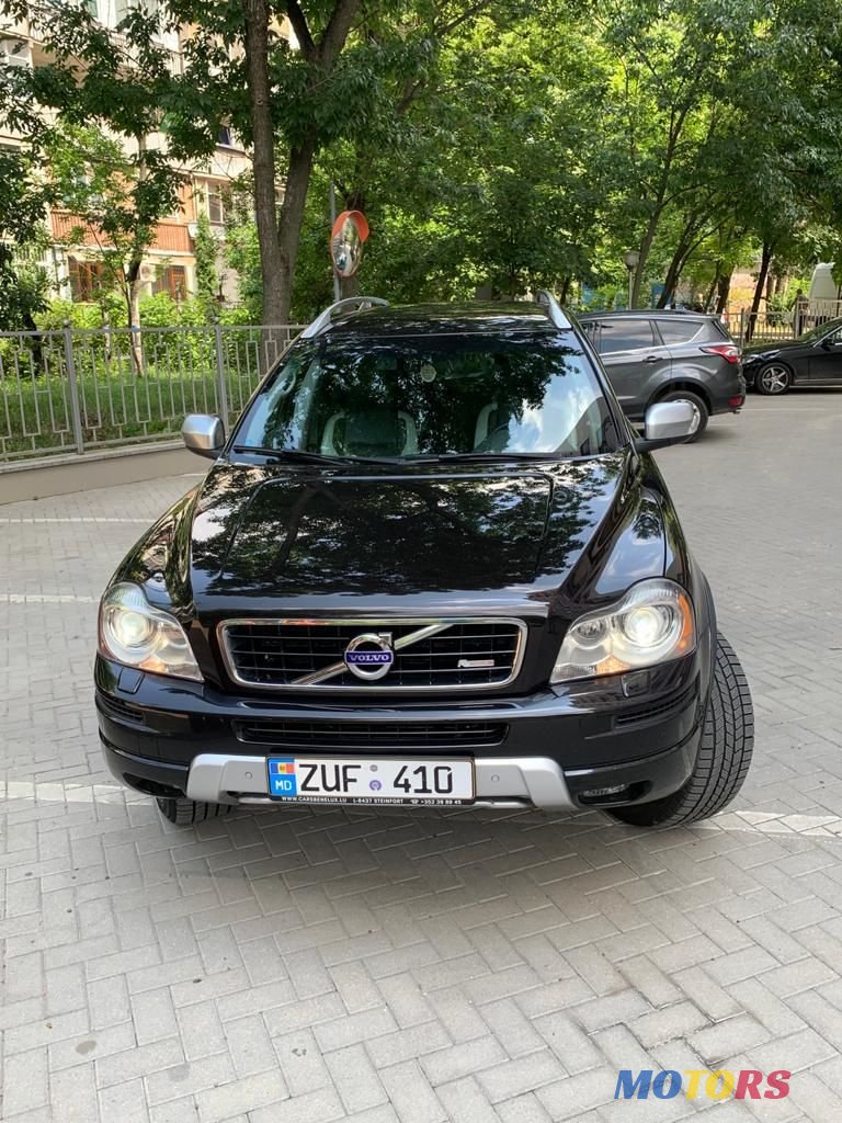 2013' Volvo XC90 photo #2