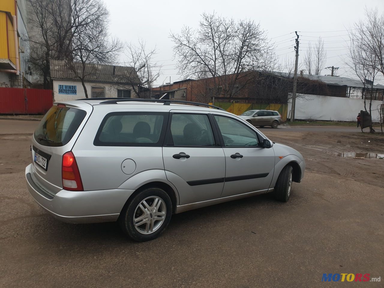 2000' Ford Focus photo #3