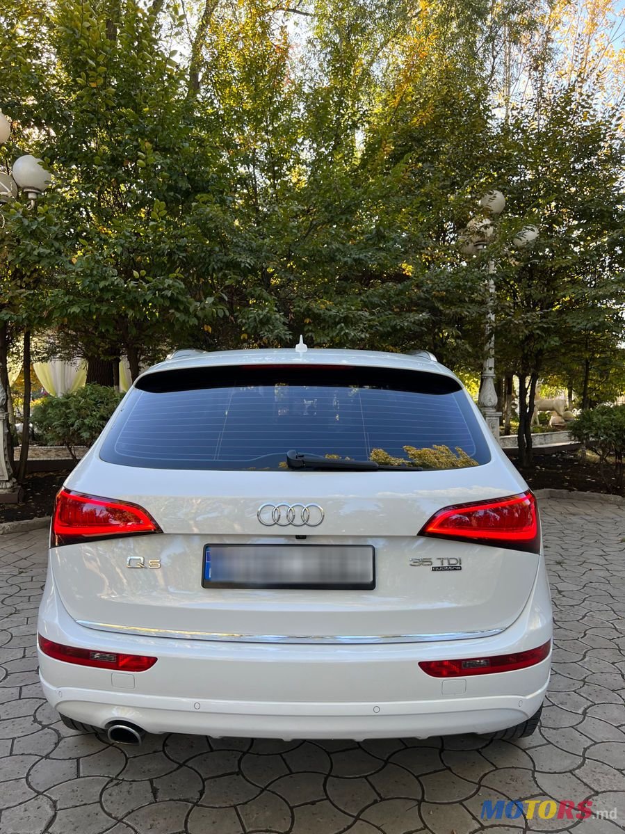 2015' Audi Q5 photo #6