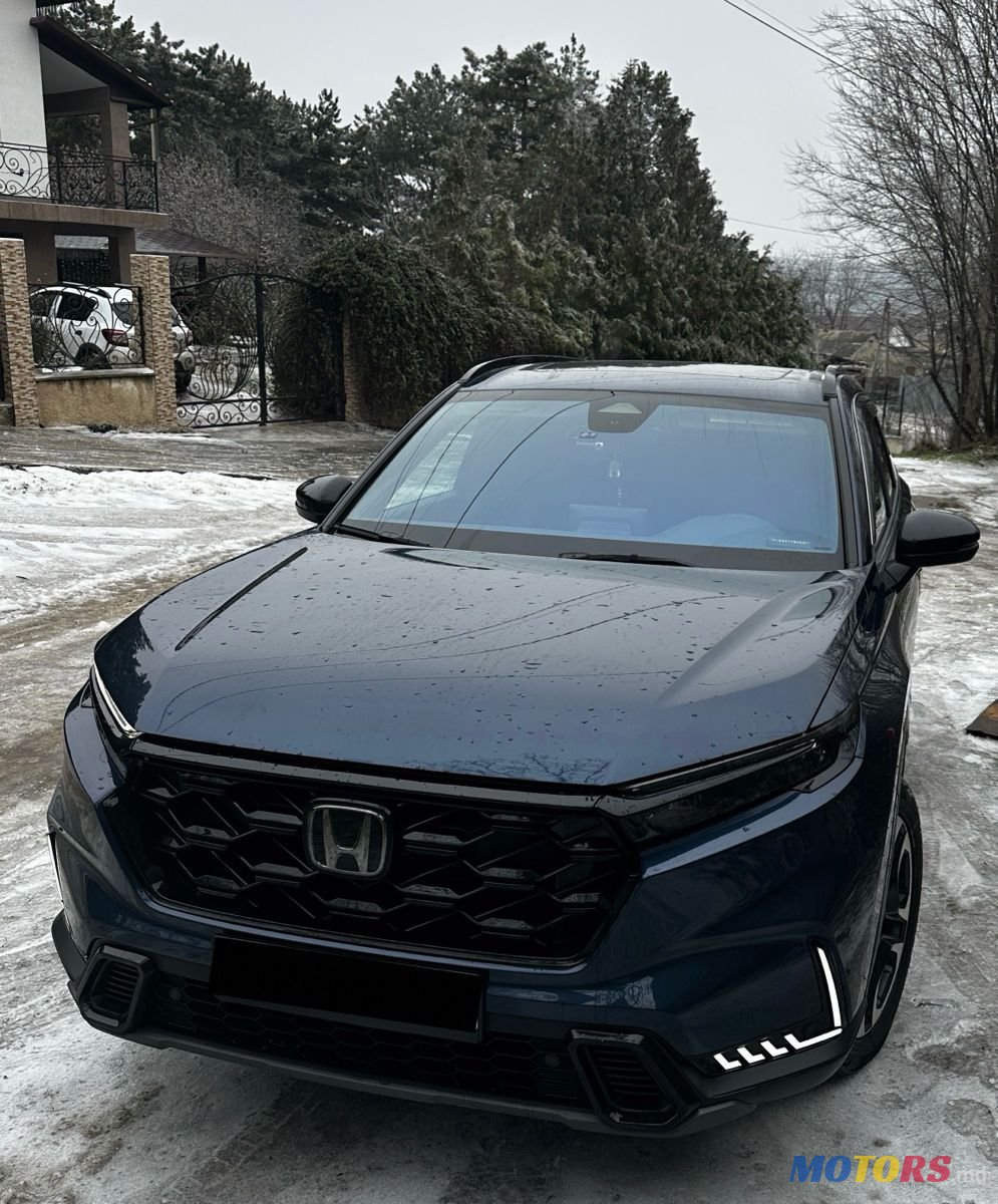 2024' Honda CR-V photo #2