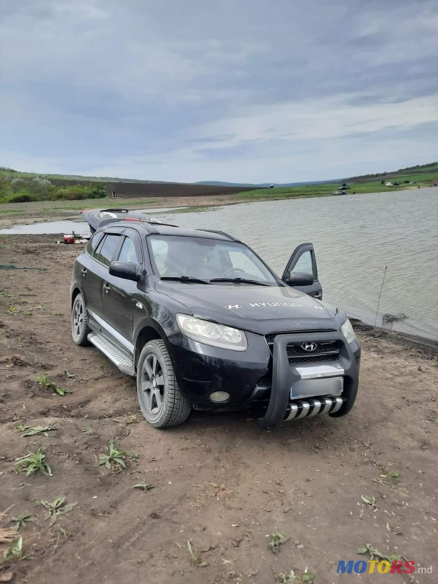 2006' Hyundai Santa Fe photo #2