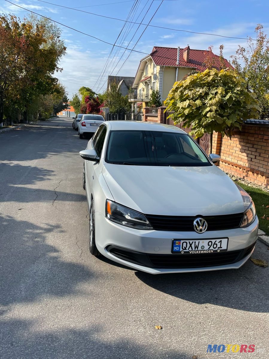 2013' Volkswagen Jetta photo #6
