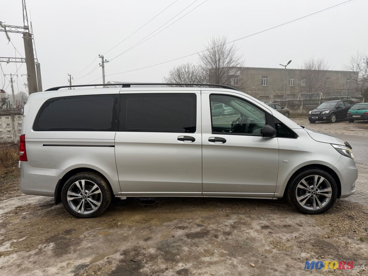 2016' Mercedes-Benz Vito photo #3