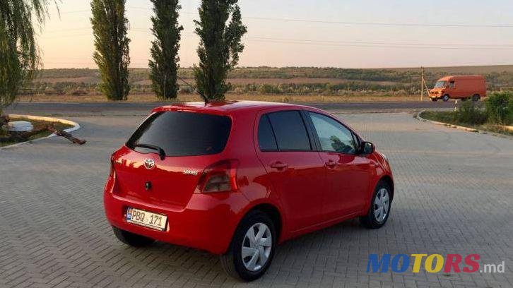 2008' Toyota Yaris photo #1