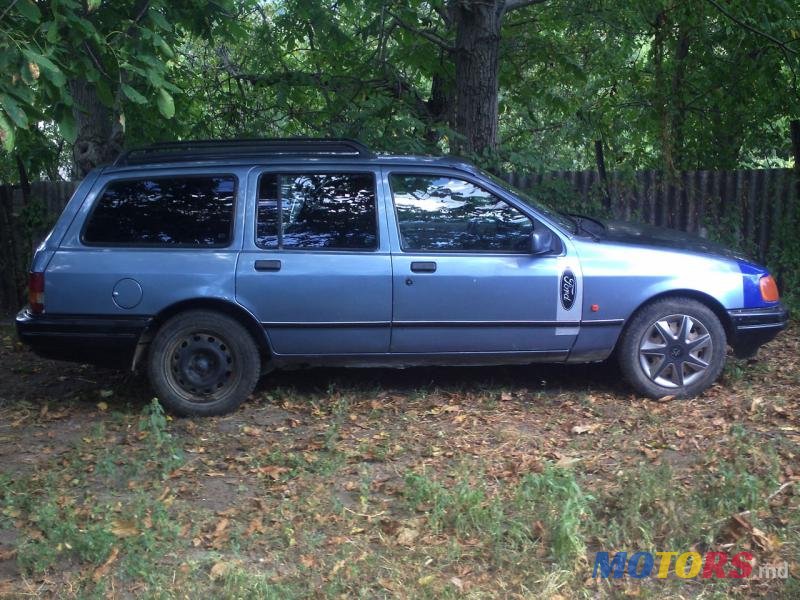 1989' Ford Sierra photo #1