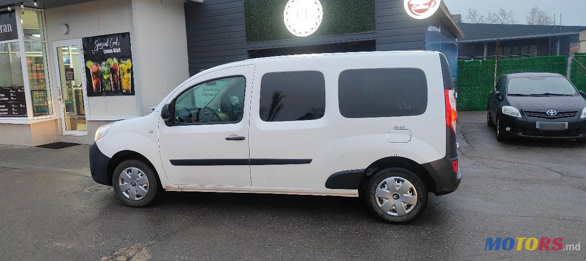 2019' Renault Kangoo photo #2
