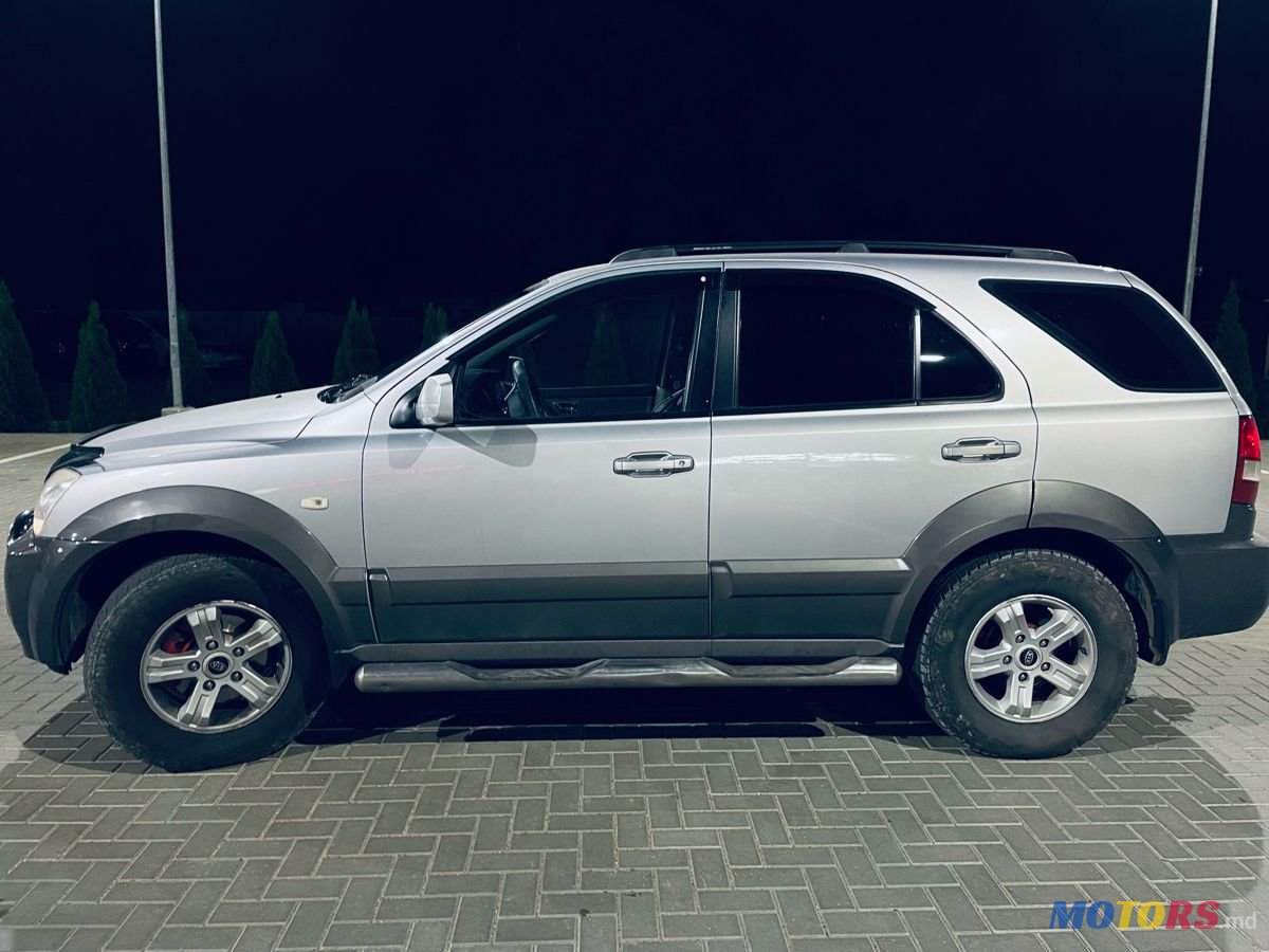 2005' Kia Sorento photo #2