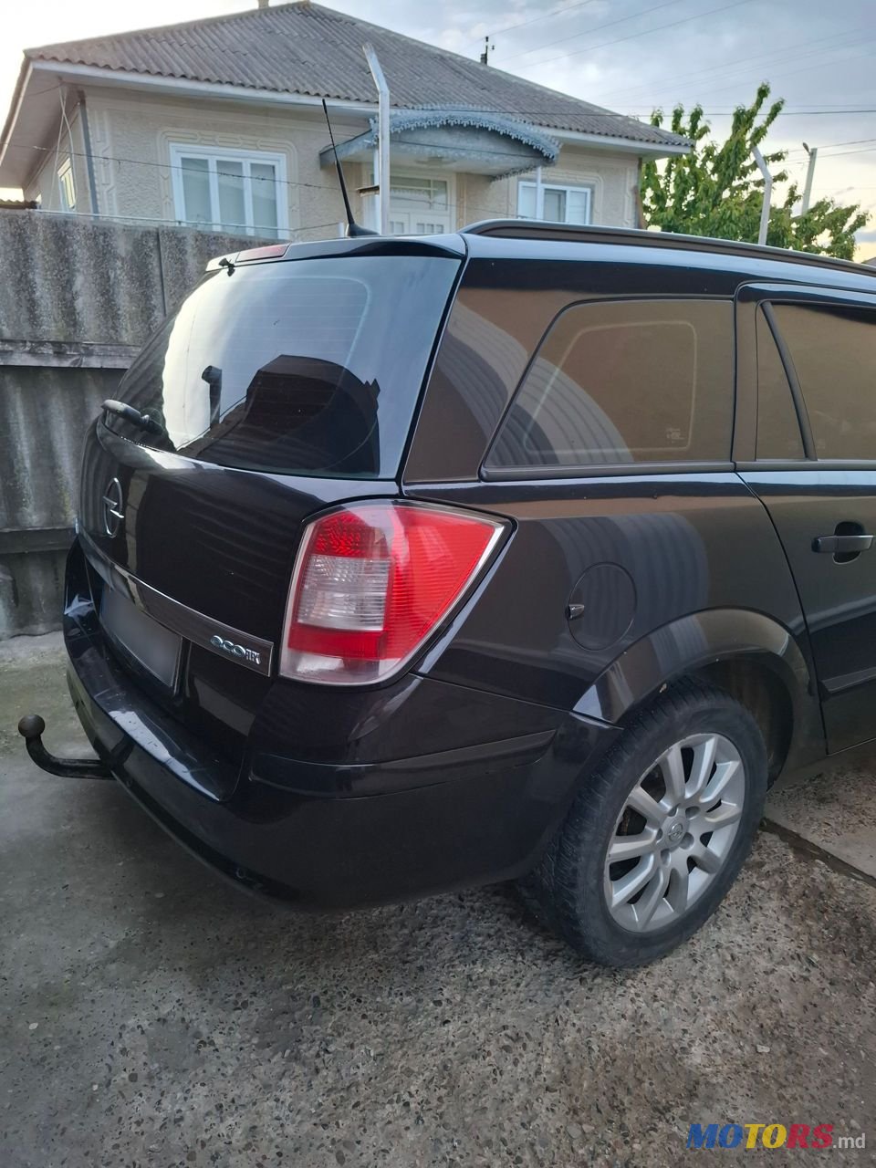 2008' Opel Astra photo #5