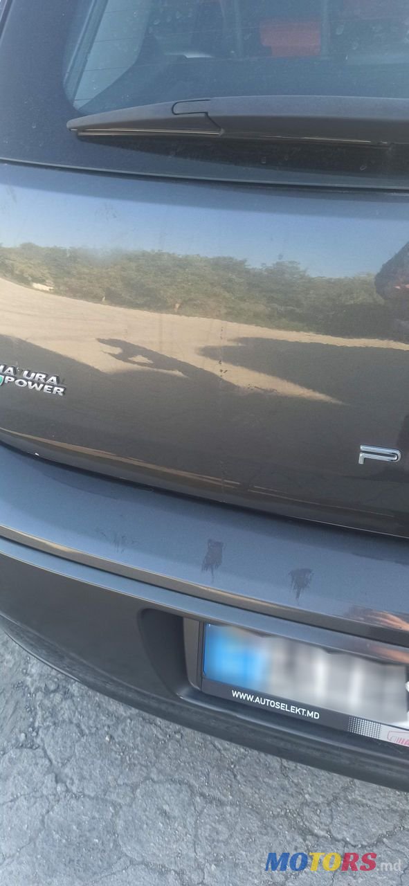 2010' Fiat Punto photo #2