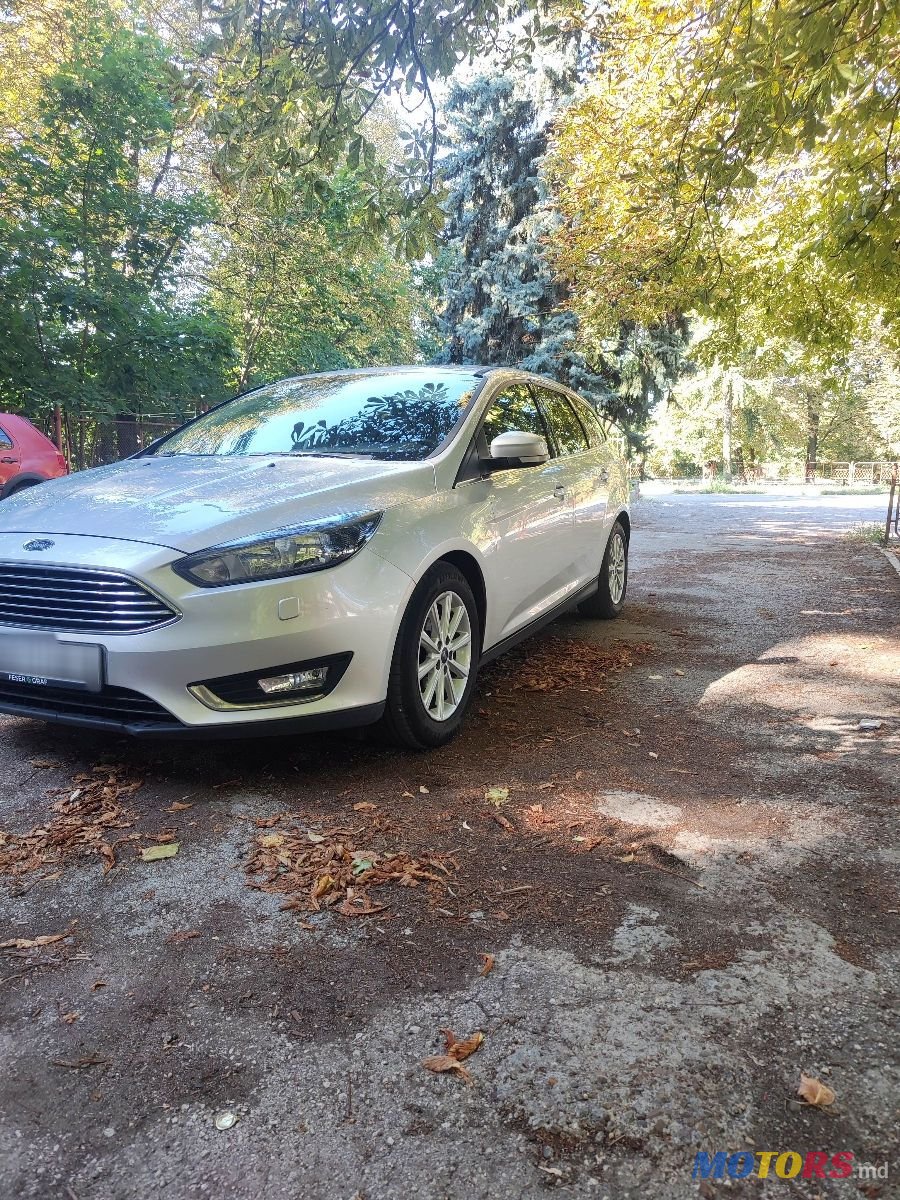 2017' Ford Focus photo #1