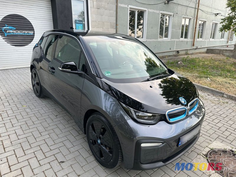 2018' BMW i3 photo #3