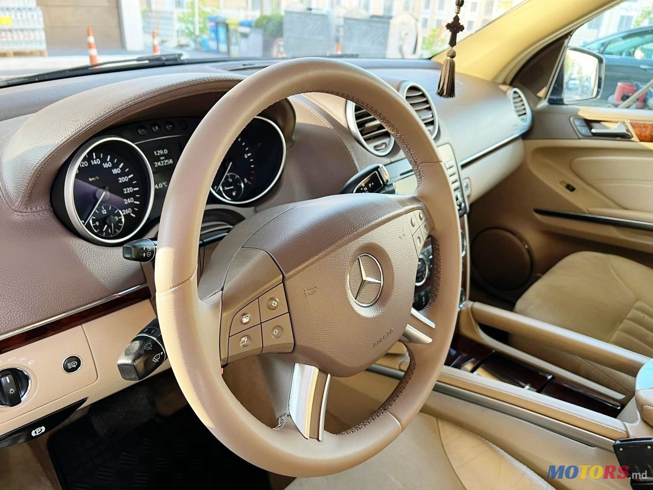 2007' Mercedes-Benz Gl Класс photo #2