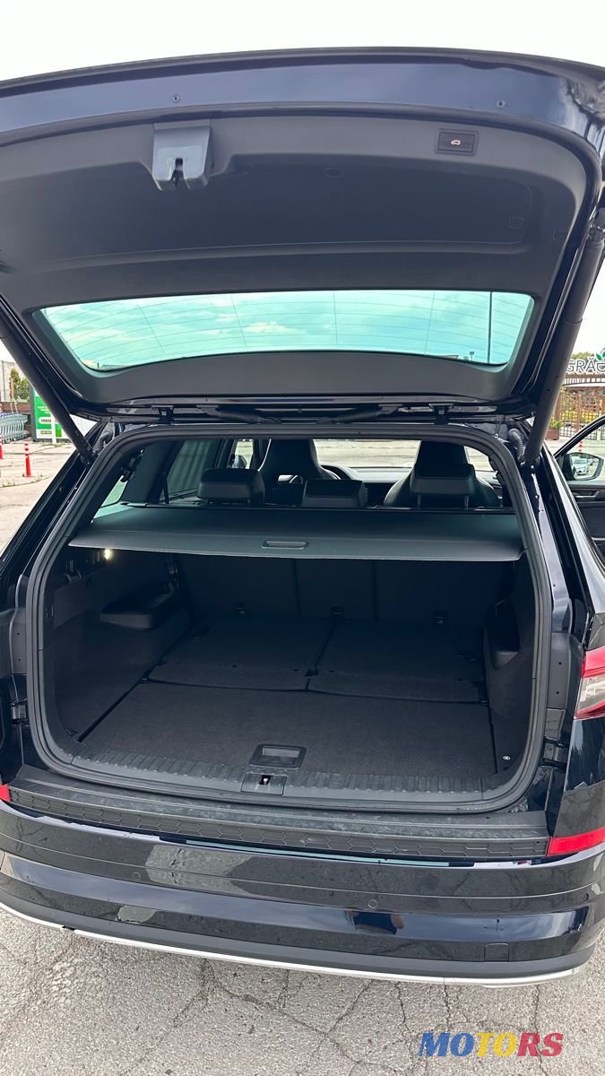 2020' Skoda Kodiaq photo #3