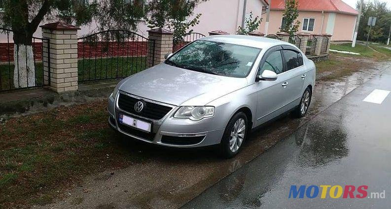 2006' Volkswagen Passat photo #2