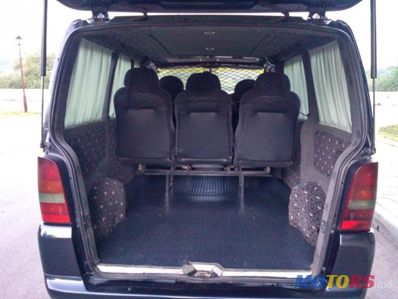 2000' Mercedes-Benz Vito photo #2