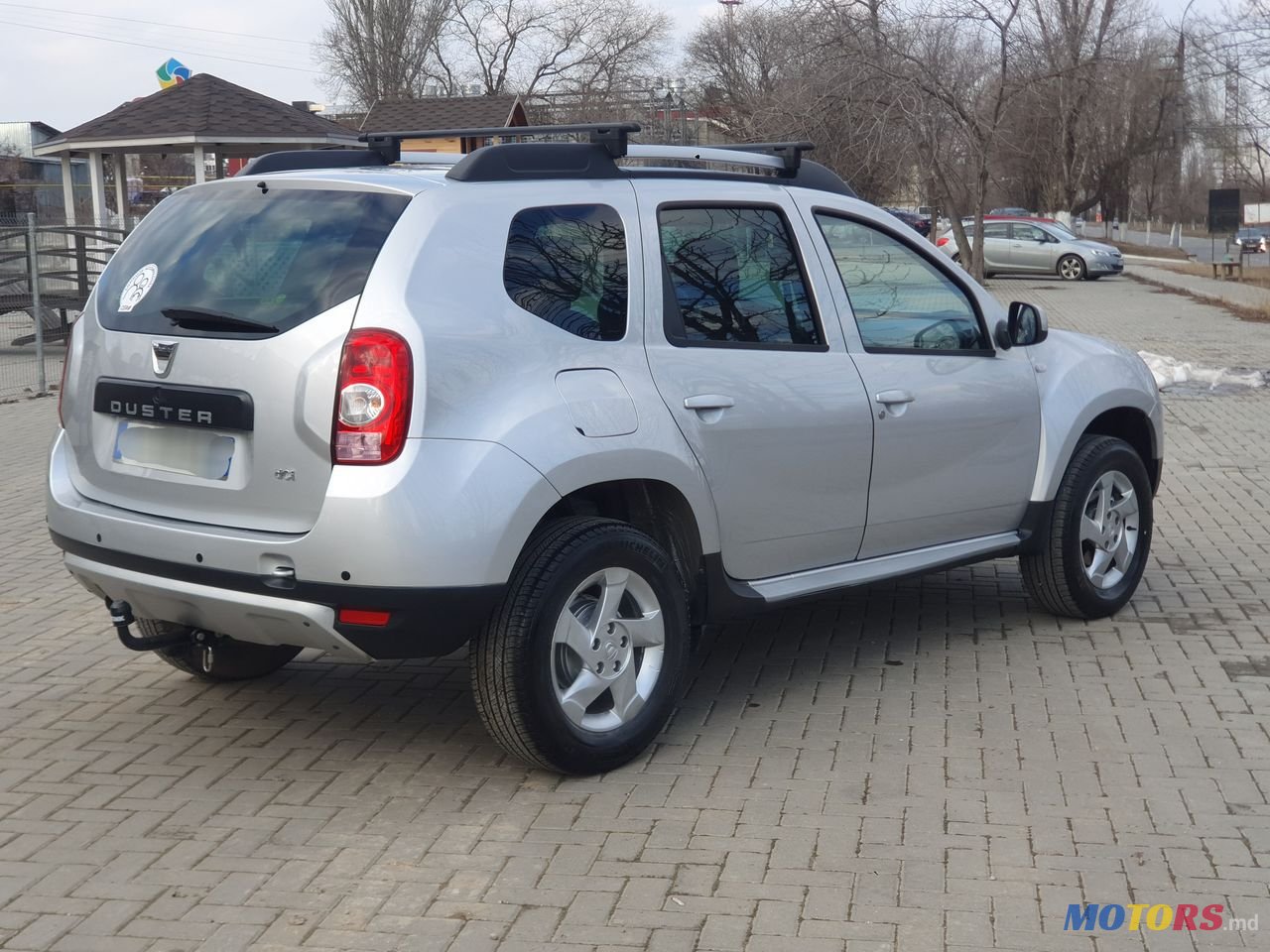 2012' Dacia Duster photo #4