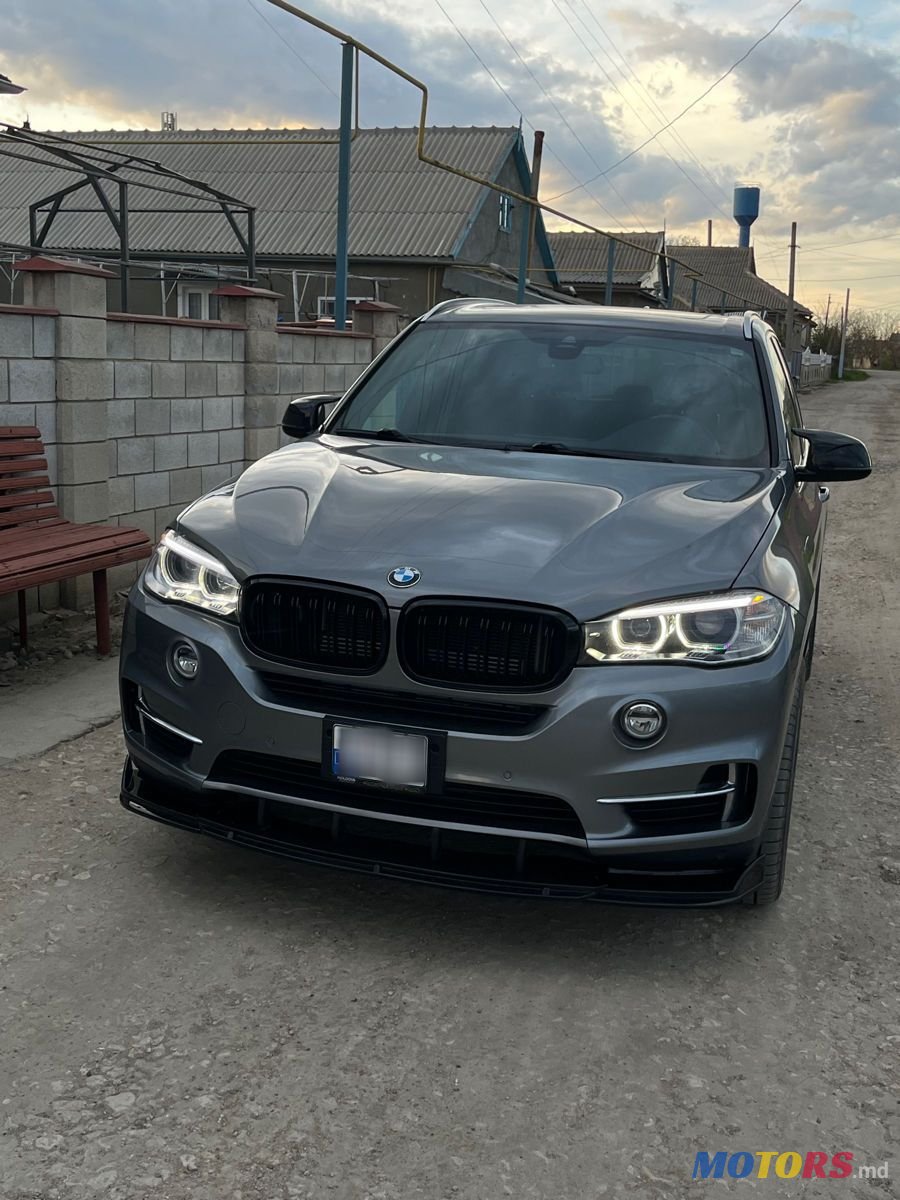 2017' BMW X5 photo #2
