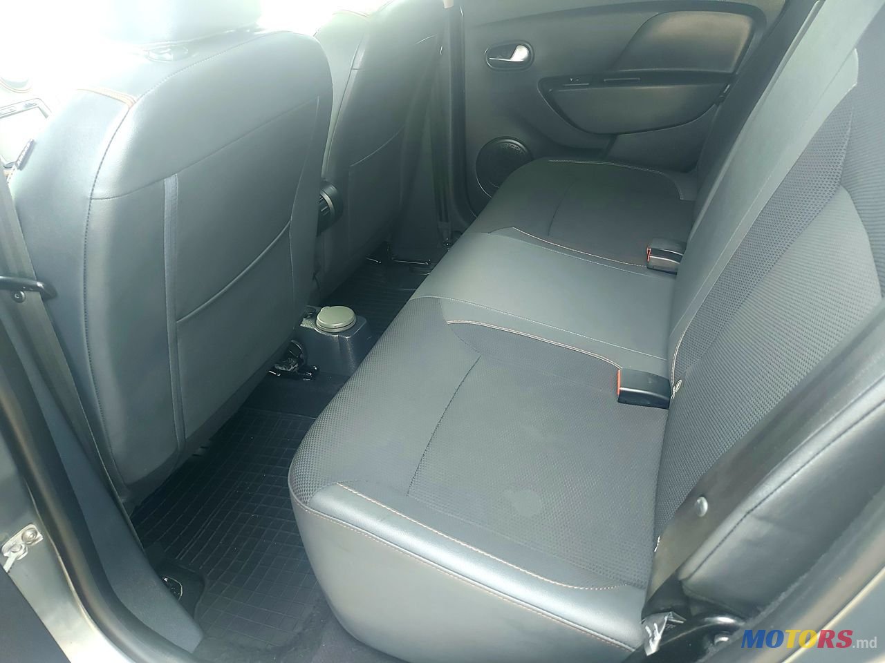 2017' Dacia Sandero Stepway photo #6